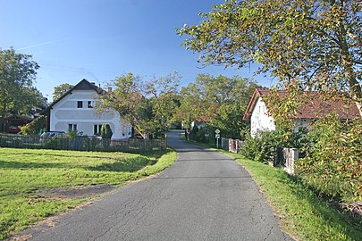 Hameau de Jetonice.