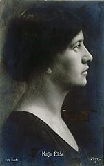 Kaja Eide Norena (c. 1910-15)