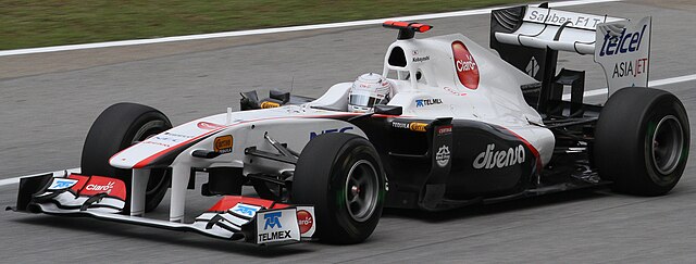 Sauber C30