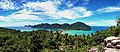 Ko Phi Phi Panorama (2011)