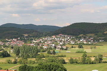 Stadtteil Kombach / Stadt Biedenkopf 🔍