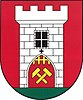 Coat of arms of Krásná Hora nad Vltavou