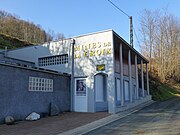 Musée des Mines de la Croix.