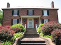 La Vue - Front (Spotsylvania County, Virginia NRHP)