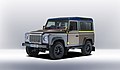 Land Rover Defender Creates Tailor Made (2012)