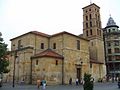 Miniatura para Iglesia de San Marcelo (León)