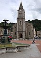 L'église Notre-Dame-de-l'Assomption.