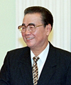 22. Juli: Li Peng (2000)