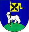 Coat of arms of Liběšice