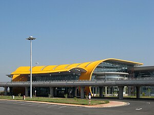 Passagéierterminal