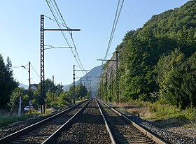 Image illustrative de l’article Gare de Vions - Chanaz