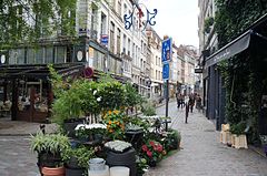 Image illustrative de l’article Rue de la Clef (Lille)