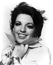 Liza Minnelli's Grammy is a non-competitive award. Liza Minnelli Publicity 1973.jpg