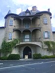 Abbaye du Moutier, Thiers, Puy-de-Dôme