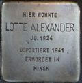 Lotte Alexander