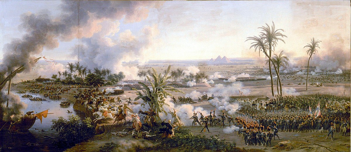 French Invasion of Egypt