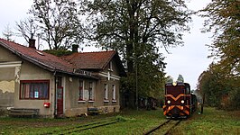 Station Jawornik Polski