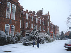 Hughes Hall