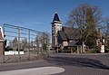 Mariënvelde, la iglesia: la Onze Lieve Vrouw van Lourdeskerk