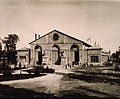 Maschinenhalle, 1873