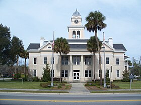 Comté de Lafayette (Floride)