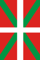 Drapeau basque (croix de St. André corrigé)