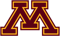Minnesota Golden Gophers logo.svg