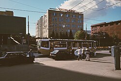 Moscow, Izmaylovsky Val, former Krasnaya Zarya factory (21060984439).jpg