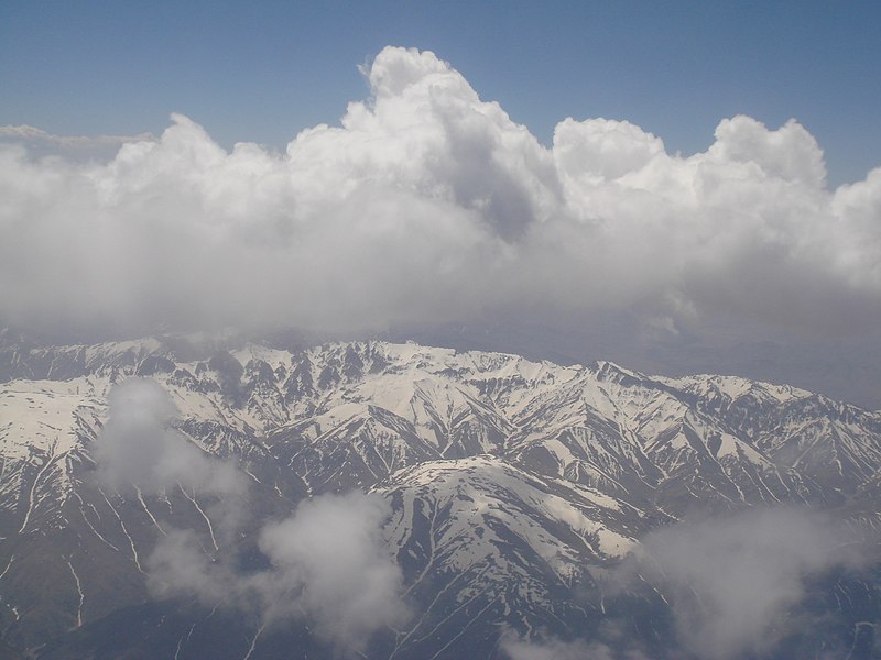 ファイル：Afghanistan.jpgの山