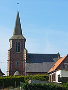 l' église Saint-Bertin
