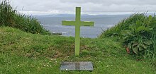 Memorial near Mullaghmore Mullaghmore Peninsula 2023-05-27 32.jpg