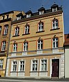 Wohnhaus in geschlossener Bebauung