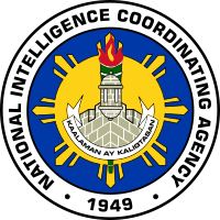 Национальное координационное агентство разведки Филиппин (NICA) .svg