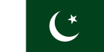 Vlootvaandel van Pakistan