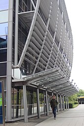 The Devonshire Building Newcastle University, 27 July 2011 (11).jpg