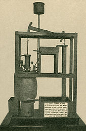 james watt engine