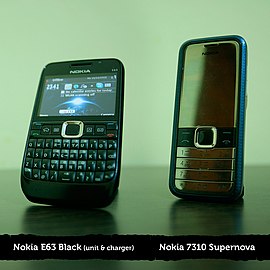 Image illustrative de l’article Nokia 7310