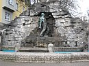 Bergmannsbrunnen/ Haarmannsbrunnen