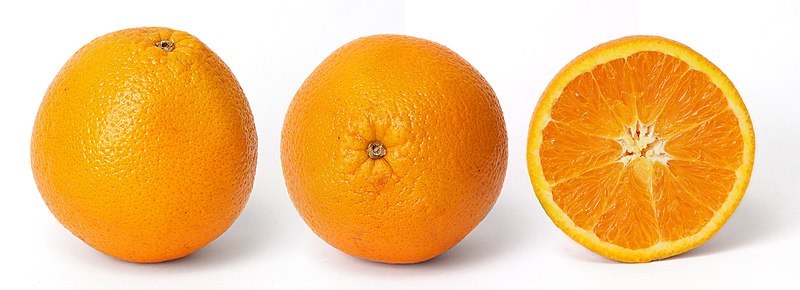 Aromaterapia e olio essenziale di Arancio dolce, Citrus sinensis
