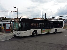 Image illustrative de l’article Transports en commun de Vitré Communauté (vit'o bus)