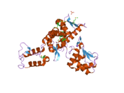 1zvd: Regulation of Smurf2 Ubiquitin Ligase Activity by Anchoring the E2 to the HECT domain