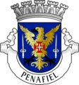 Coat of arms of Penafiel, Portugal
