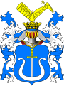 Herb Nowina M. Mielżyńskiego