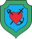 Blason de Zagórz