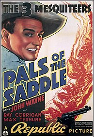 Pals of the Saddle (1938)