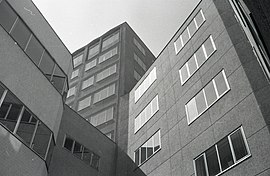 RAS building, Milan (1956–1960)