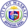 Opisyal na sagisag ng Lungsod ng Masbate
