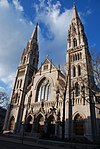 St. Paul Cathedral (Pittsburgh, Pennsylvania), 1906