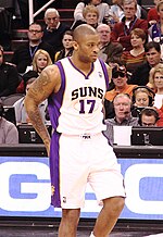 Pienoiskuva sivulle P. J. Tucker