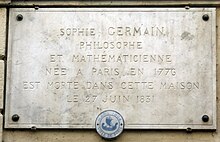 Sophie Germain